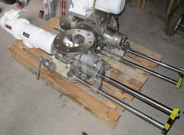 DMN Rotary Valve AL150MZ main image