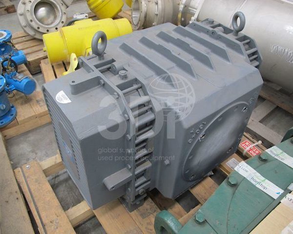 Roots Rotary Lobe Blower
