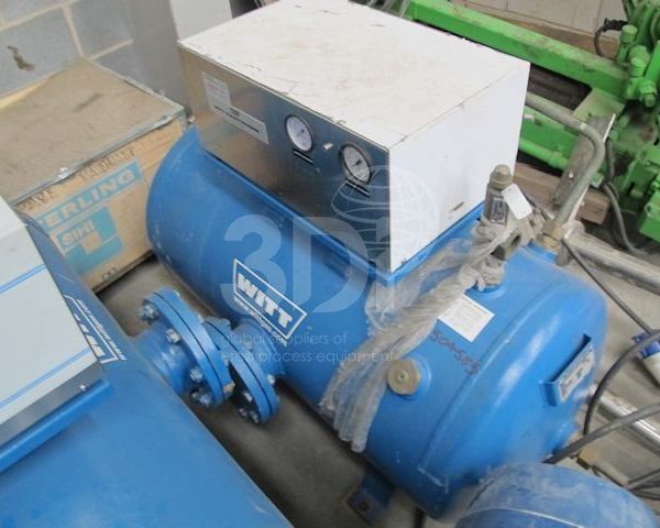 WITT Gas Mixer MG100MEECO