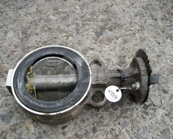 Butterfly Valve 100mm main image