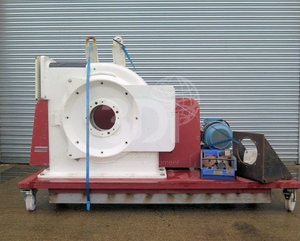 image of a kek 2h universal mill