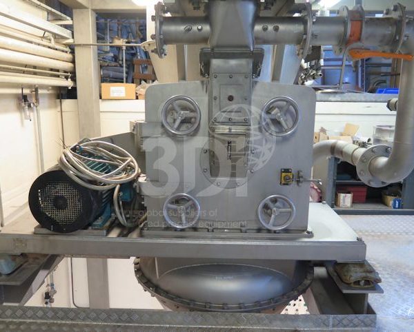 image of a kek 3h universal mill