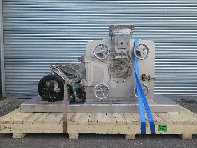 dismantled kek 3h universal mill