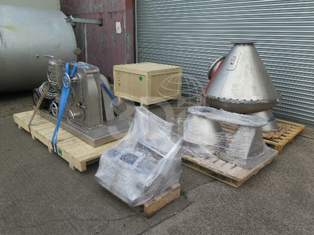 image of kek 3h universal mill components