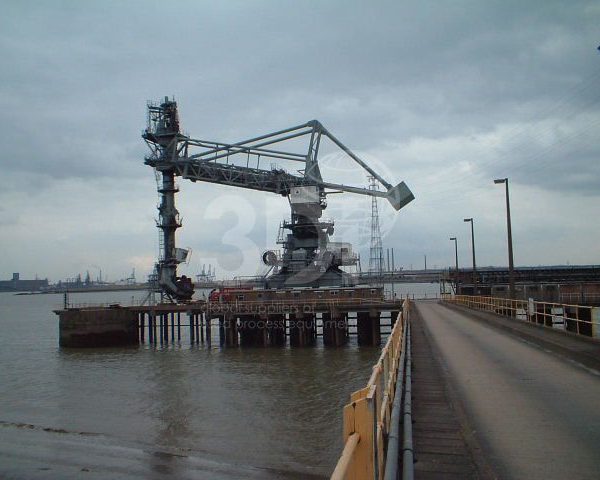 Kone Continuous Ship Unloader main image