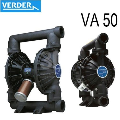 Verderair Diaphragm Pump VA50 Series 01K02F