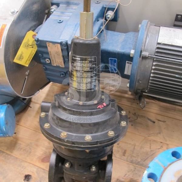 Saunders Diaphragm Valve main image