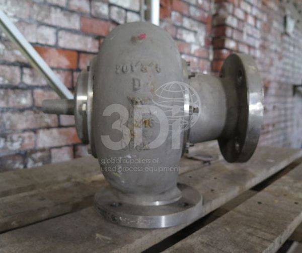 Marvac Pressure/Vacuum Relief Valve Fig 501 main image