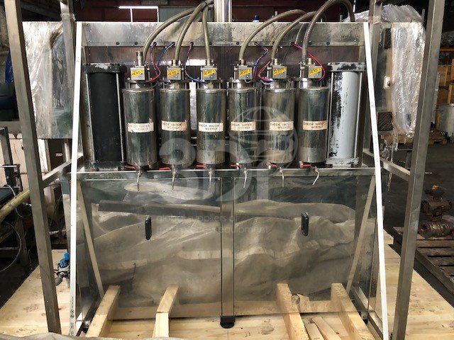 image of back of masterfil 6 head filler