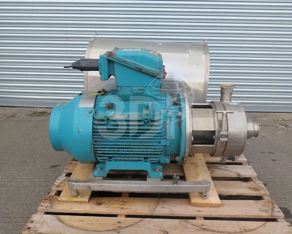 image of a mdm centrifugal pump model 3d6a30k stock 1677a