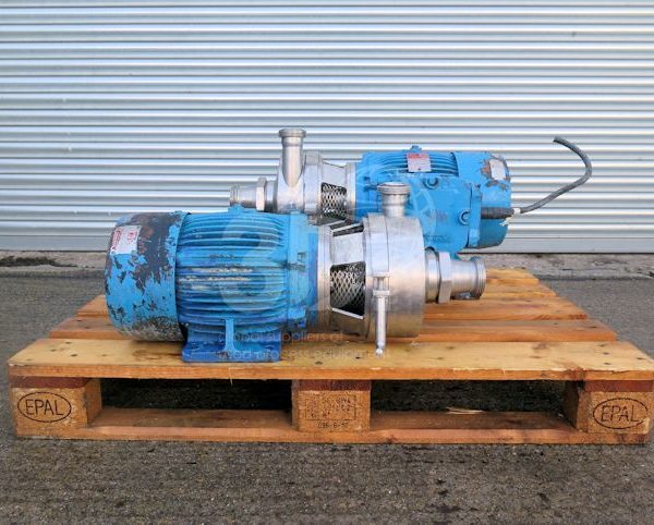 image of a mdm d4 7.5k centrifugal pump