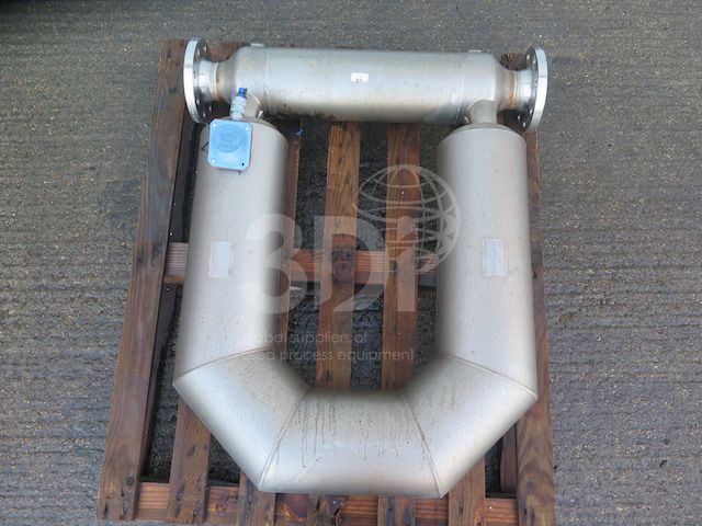 image of a micro motionElite CMF300M Coriolis Meter