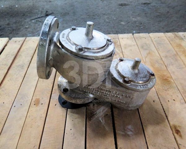 image of a motherwell pressure vacuum relief valve