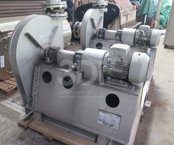 Howden Buffalo Pressure Blower HD42E