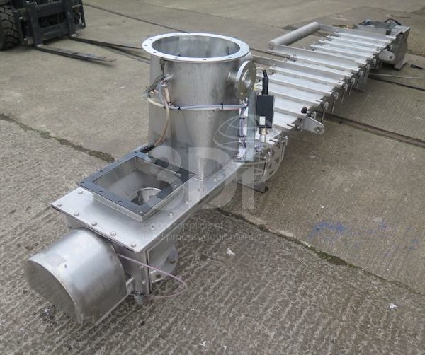 ajax screw conveyor