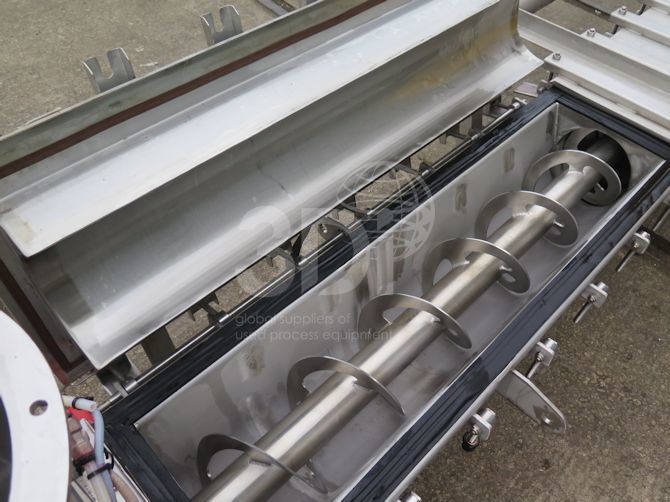 Ajax Screw Conveyor-d