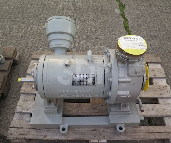 Hermetic Centrifugal Pump Type CN40-250 main image