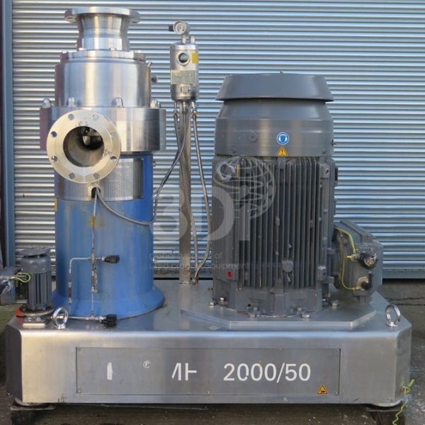 IKA Disperser Mixer MHD2000/50