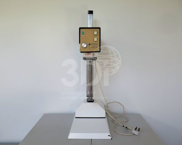 silverson-l4r-laboratory-mixer-emulsifier-#2407-main-image
