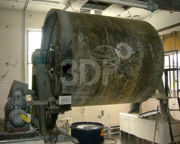 Steele & Cowlishaw Ball Mill