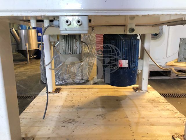 main drive of pps 3cmt air classifier mill
