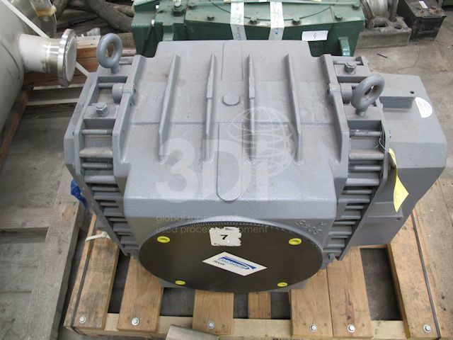 Roots Rotary Lobe Blower