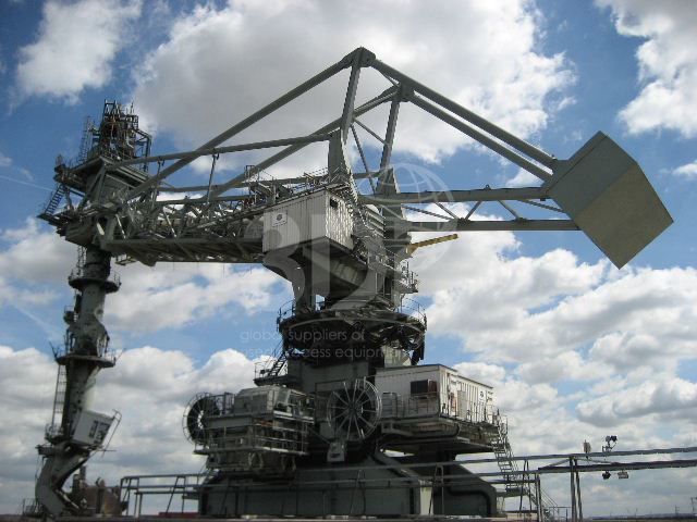 Kone Continuous Ship Unloader #795 image 04