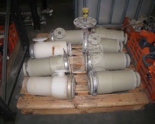 Allied Polypropylene Basket Filters
