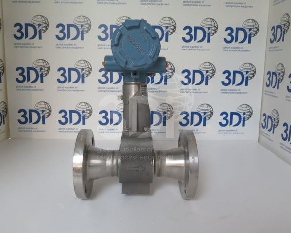 image of rosemount vortex flowmeter model 8800A stock 1947a