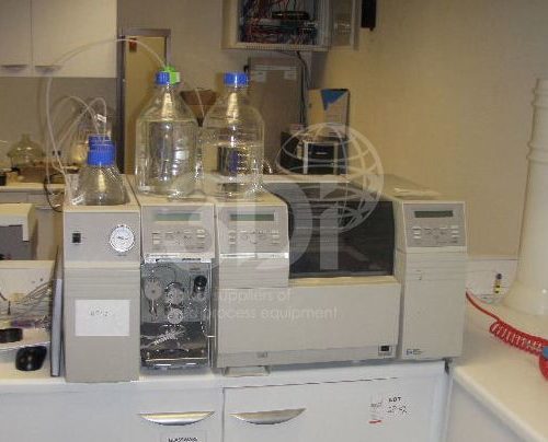 HPLC Vacuum Deglasser