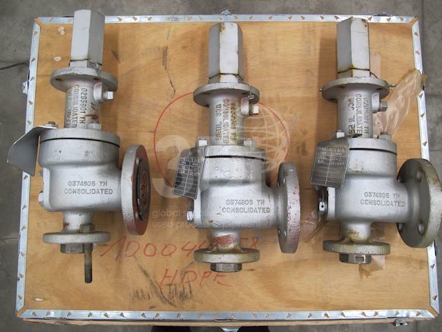 Consolidated Safety Relief Valve Type 1905DC-2/LA image 2