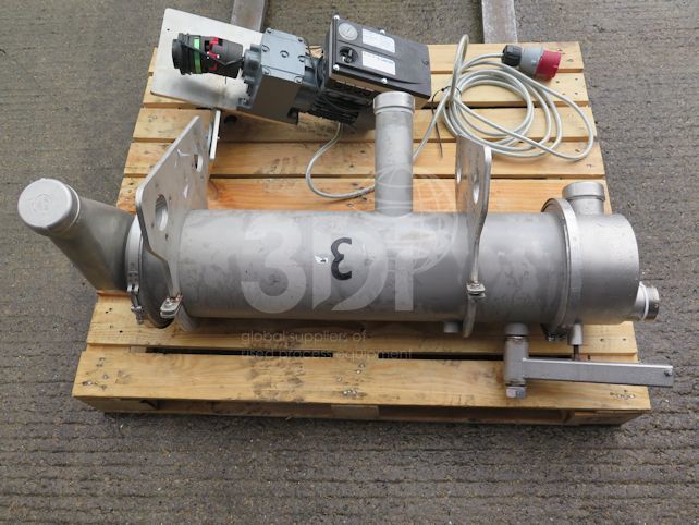 image of a self-cleaning russell eco filter image of a self-cleaning russell eco filter