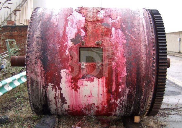 270 Litre Ball Mills