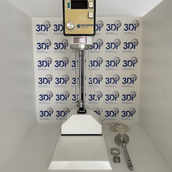 silverson l4rt laboratory mixer main image