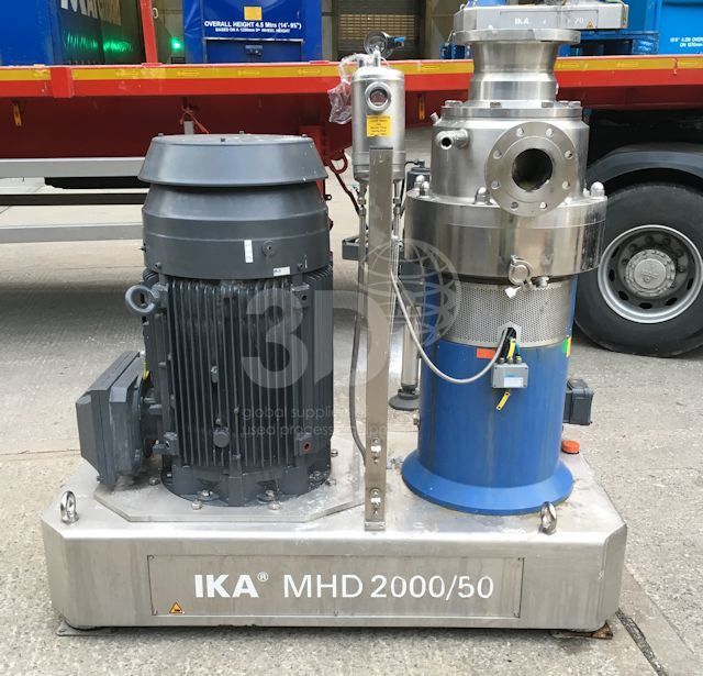 IKA Disperser Mixer MHD2000/50
