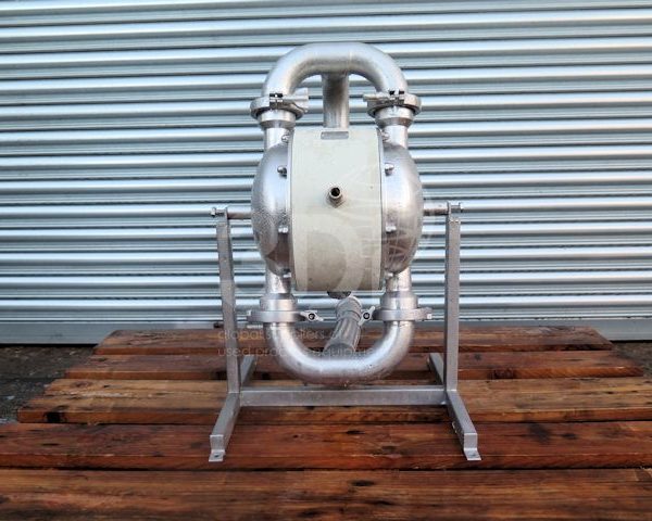 image of tapflo diaphragm pump t225-stt #2549a