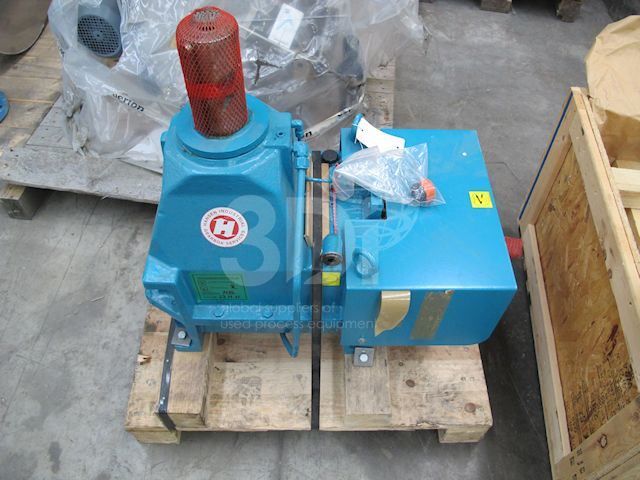 Hansen Gearbox