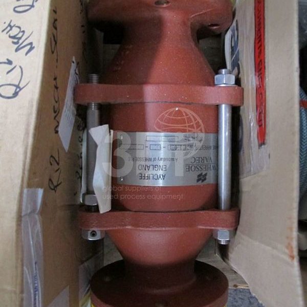 Whessoe Varec Flame Arrestor