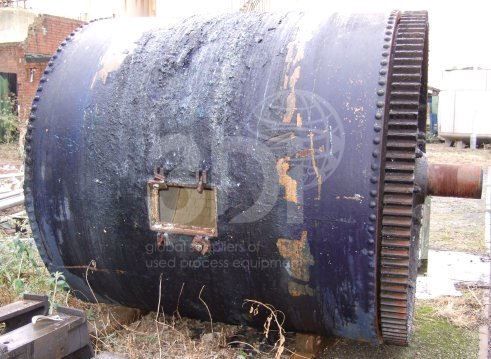 270 Litre Ball Mills