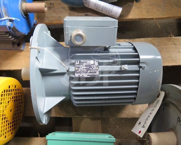 image of vem kper 90l4h electric motor