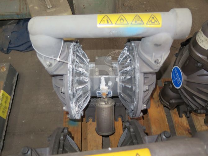 main image of verderair diaphragm pump va50 series 01k02f #2278
