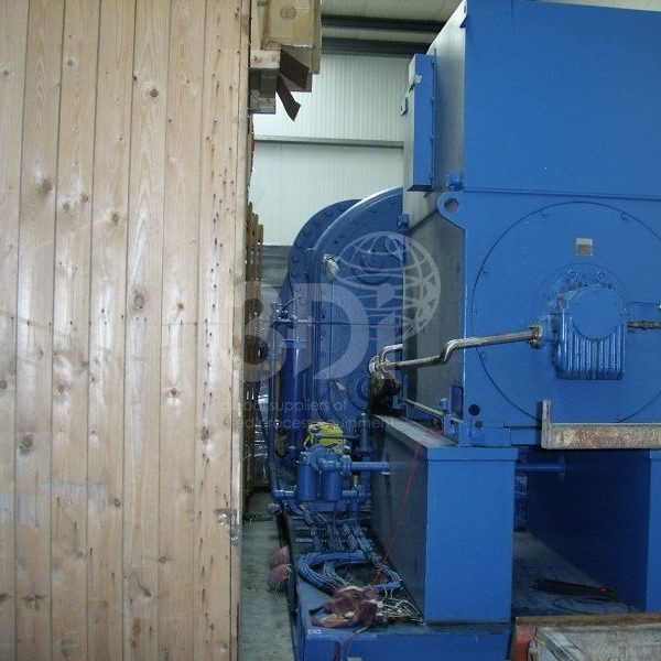 Ingersoll Rand Centac Air Compressor C310MX