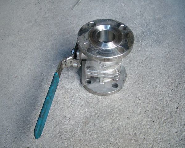 50mm Flanged Ball Valve main image