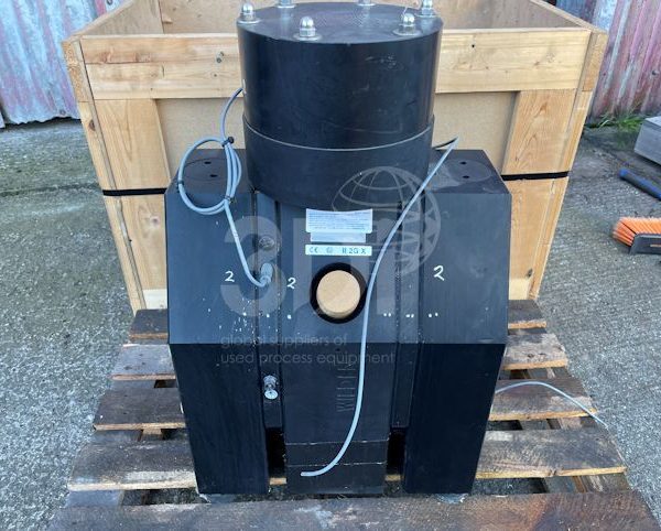 image of a wilden unitec pump model ua4