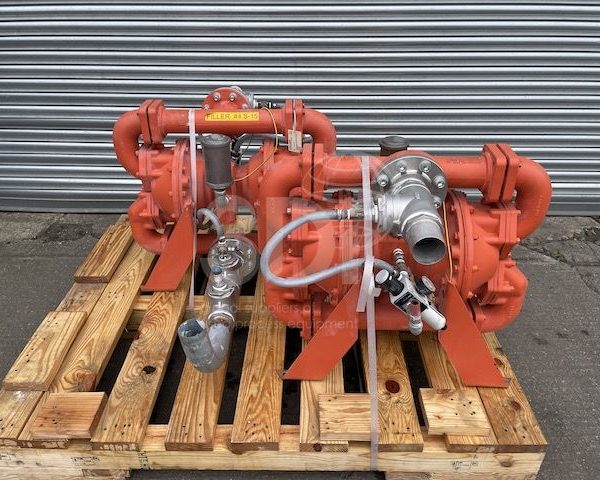 main image Wilden Pro-flo XPX1510/AAAAA/BNS/BF/ABN/0504 Pump
