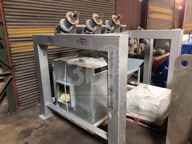 image of support frame winkworth high speed rt1500 mixer