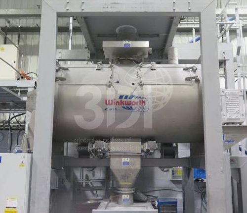 image of winkworth high speed rt1500 mixer