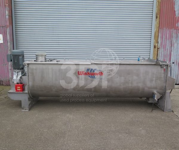 winkworth ribbon blender model ut660-c main image