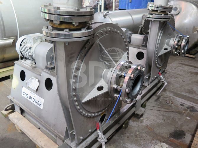 Howden Buffalo Pressure Blower HD42E