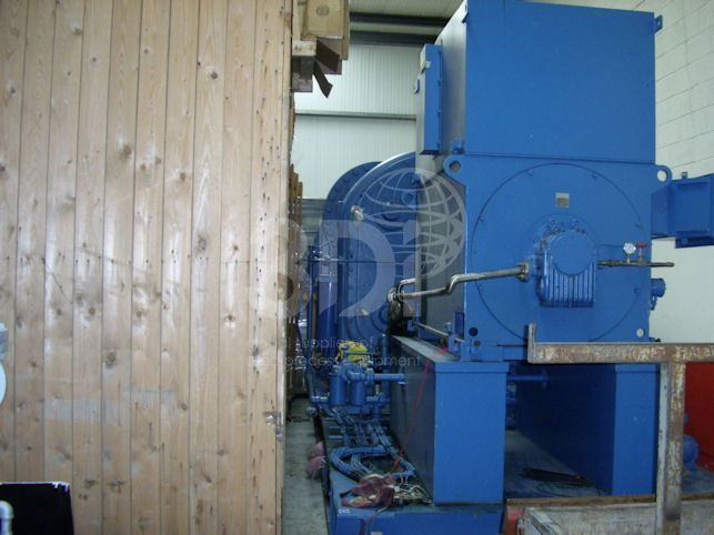 Hosokawa Alpine Jet Mill Plant AFG1500/3
